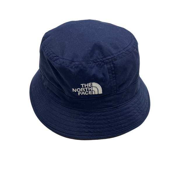 North Face Navy Bucket Hat