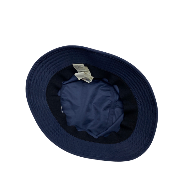 North Face Navy Bucket Hat