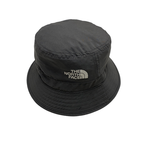 North Face Grey Bucket Hat
