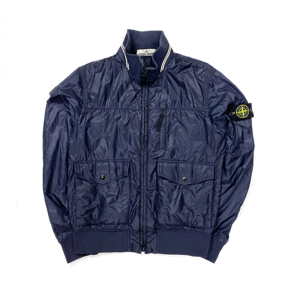 Stone Island 2013 Micro Rip Stop 7 Den Tyveck Shield Jacket