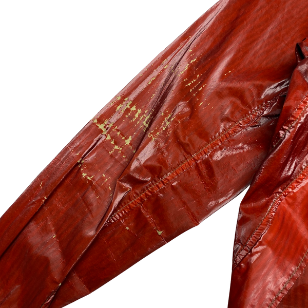 Stone Island Red Prismatica 2012 Hooded Jacket