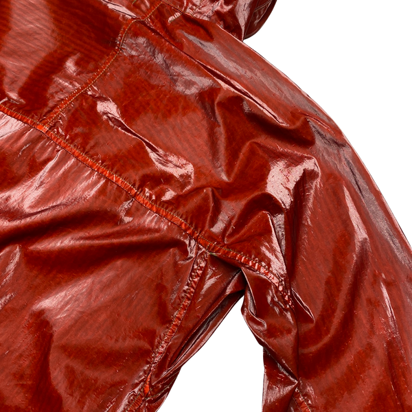 Stone Island Red Prismatica 2012 Hooded Jacket