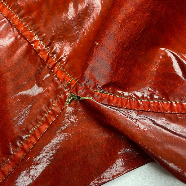 Stone Island Red Prismatica 2012 Hooded Jacket