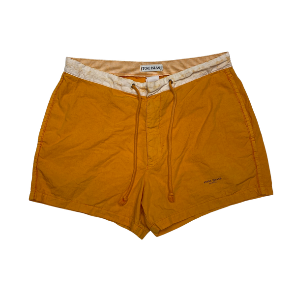 Stone Island Marina Vintage 90's Swim Shorts
