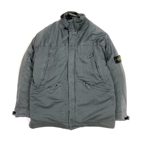 Stone Island Vintage 1998 Dutch Rope Raso Jacket
