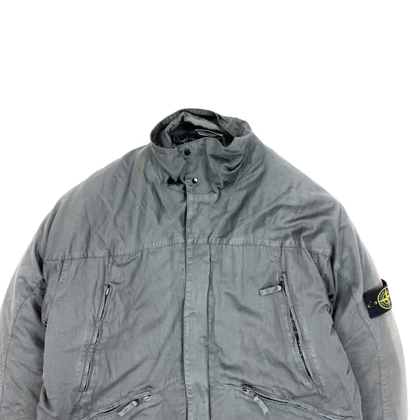 Stone Island Vintage 1998 Dutch Rope Raso Jacket