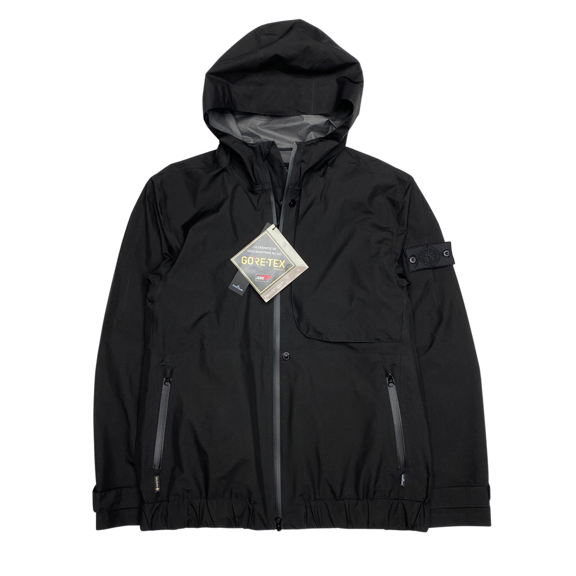 Stone Island Shadow Project Gore Tex Paclite Jacket