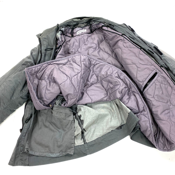 Stone Island Vintage 1998 Dutch Rope Raso Jacket