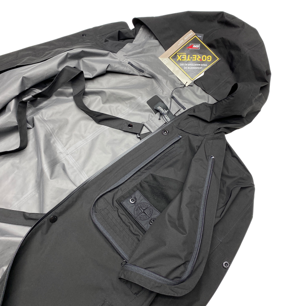 Stone Island Shadow Project Gore Tex Paclite Jacket