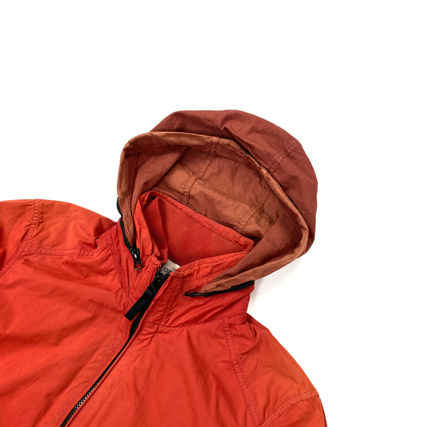 Stone Island Red David Light OVD Jacket