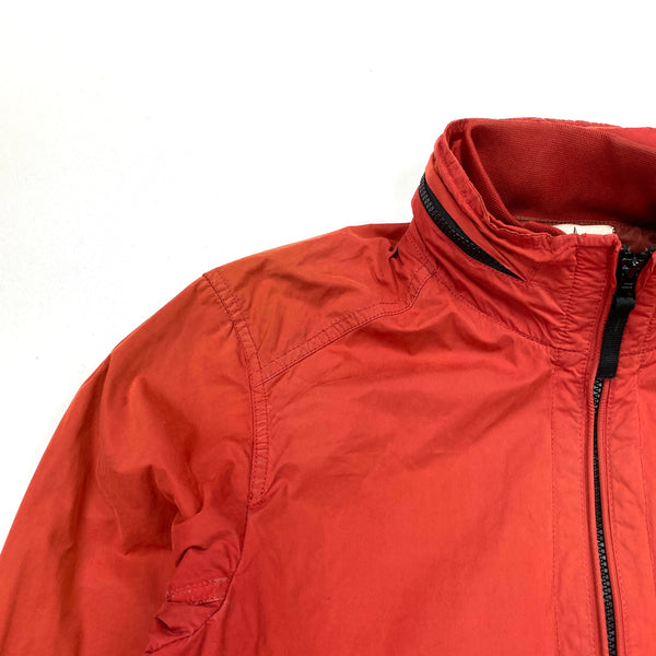Stone Island Red David Light OVD Jacket
