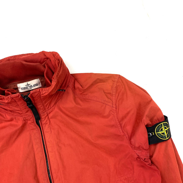 Stone Island Red David Light OVD Jacket