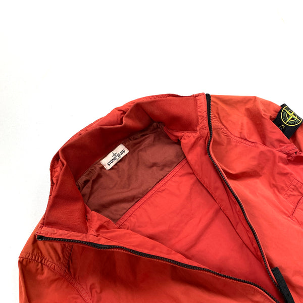Stone Island Red David Light OVD Jacket