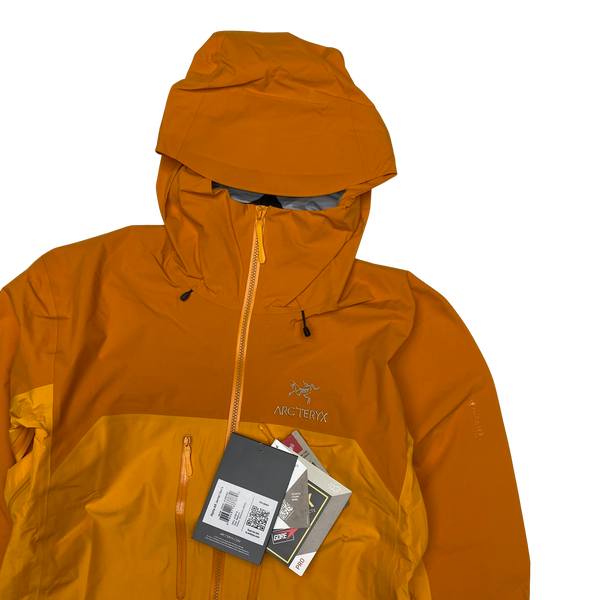 Arcteryx Alpha AR Windchild Gore Tex Jacket Mat s Island