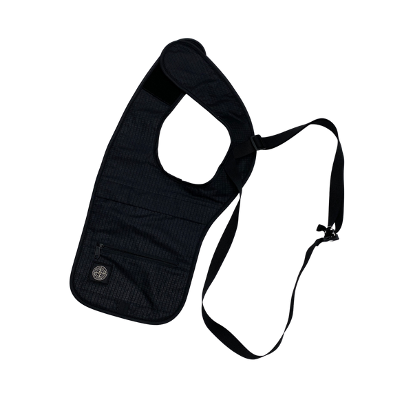 Stone Island Reflective Weave Shoulder Bag