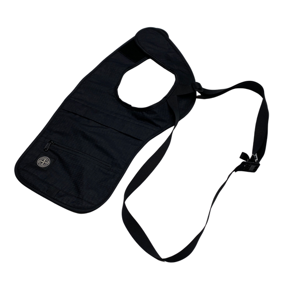 Stone Island Reflective Weave Shoulder Bag