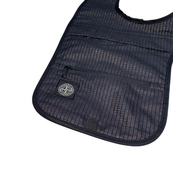 Stone Island Reflective Weave Shoulder Bag