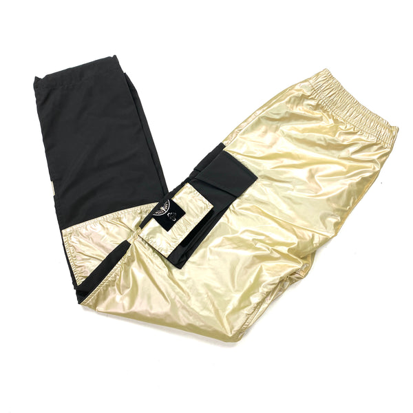 Stone Island Iridescent Reflective Cargo Trousers