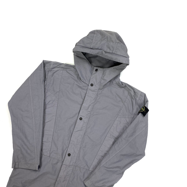 Stone Island 2010 Nylar K Fishtail Parka