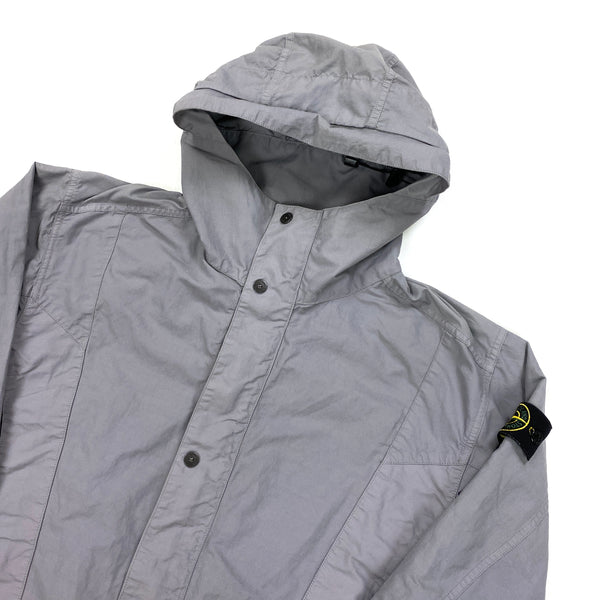Stone Island 2010 Nylar K Fishtail Parka