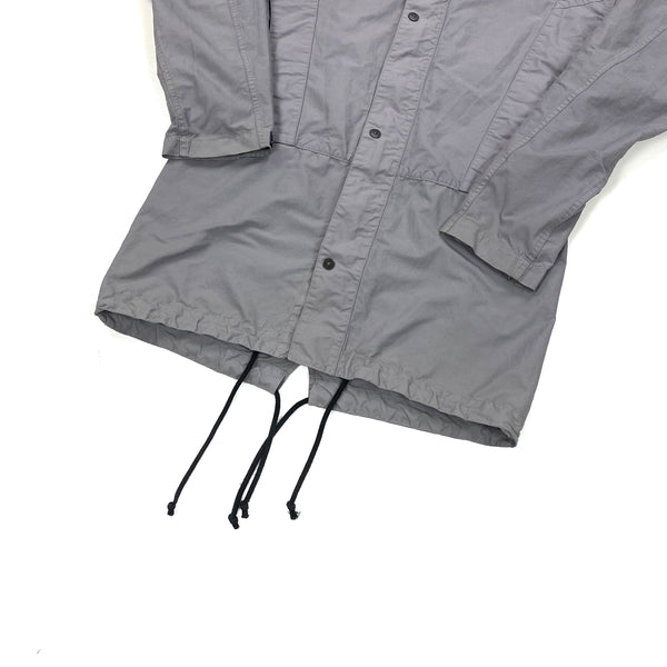Stone Island 2010 Nylar K Fishtail Parka