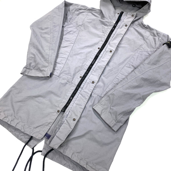 Stone Island 2010 Nylar K Fishtail Parka