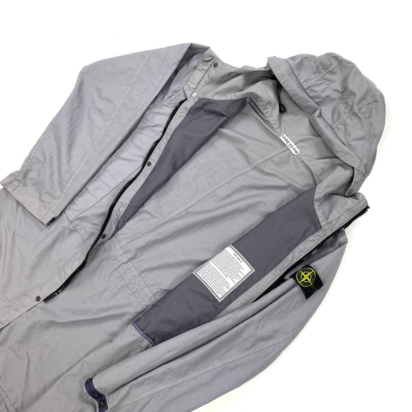 Stone Island 2010 Nylar K Fishtail Parka