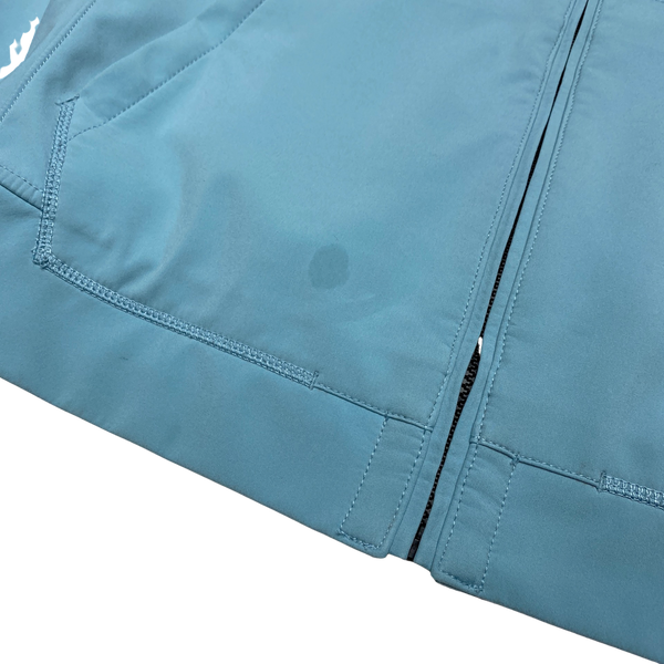 Stone Island 2017 Baby Blue Light Soft Shell R Jacket