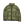 Load image into Gallery viewer, CP Company Dyed Down Bi Mesh Green Puffer Jacket

