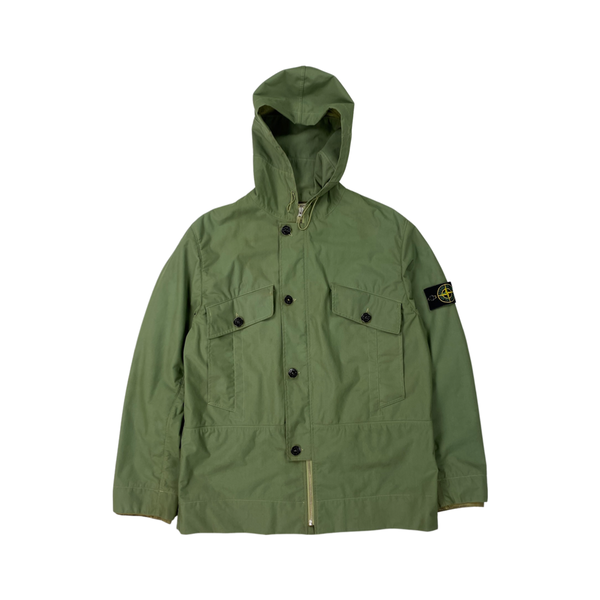 Stone Island Vintage SS2000 Nylon Hooded Jacket