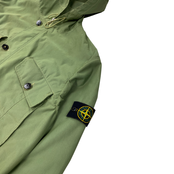 Stone Island Vintage SS2000 Nylon Hooded Jacket