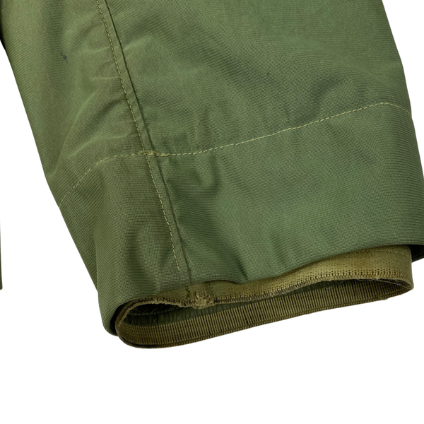 Stone Island Vintage SS2000 Nylon Hooded Jacket