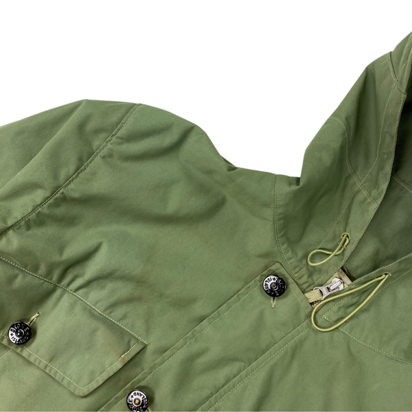 Stone Island Vintage SS2000 Nylon Hooded Jacket