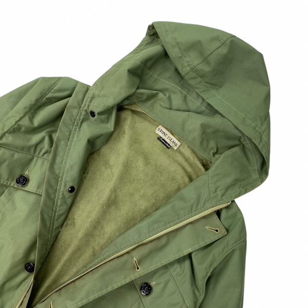 Stone Island Vintage SS2000 Nylon Hooded Jacket