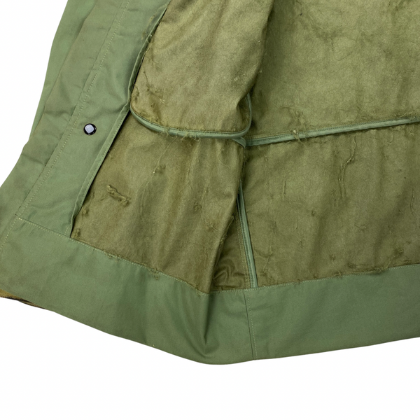 Stone Island Vintage SS2000 Nylon Hooded Jacket