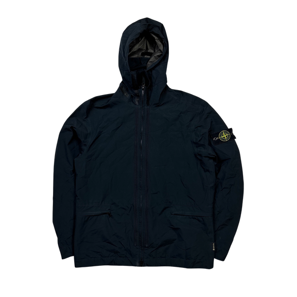 Stone island gore tex paclite parka shop