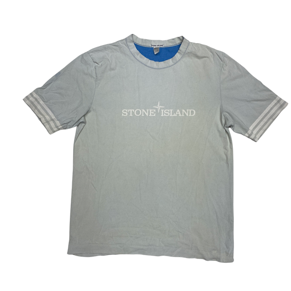 Stone Island SS2000 Spellout T Shirt