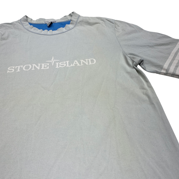 Stone Island SS2000 Spellout T Shirt