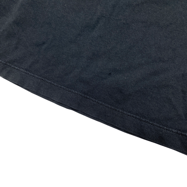 Stone Island 2017 Black Graphic T Shirt