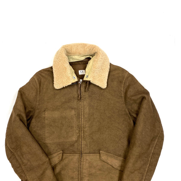 CP Company Sherling Flight Jacket