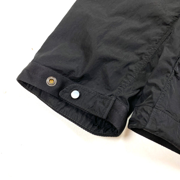 CP Company Black Chrome Goggle Jacket