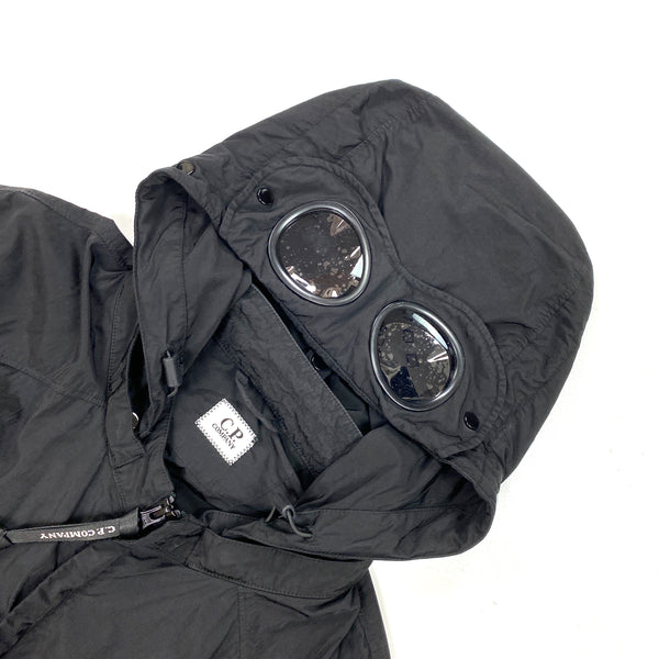 CP Company Black Chrome Goggle Jacket