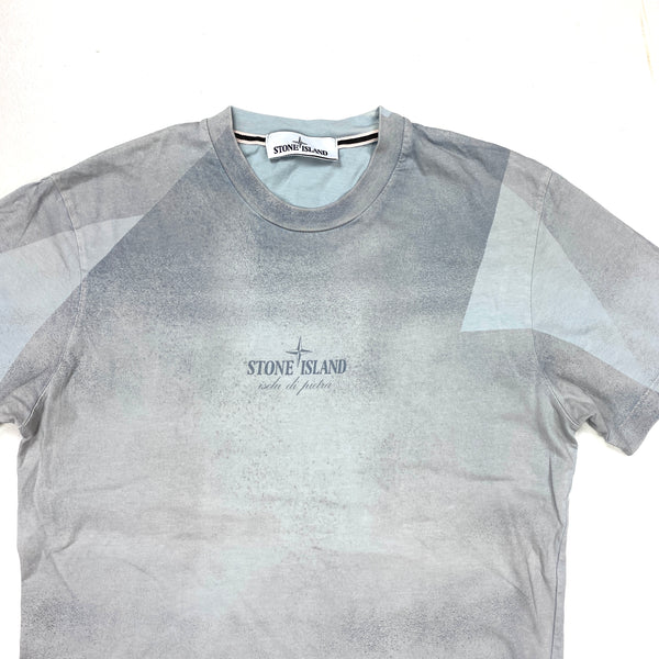 Stone Island Isola Di Pietia T Shirt