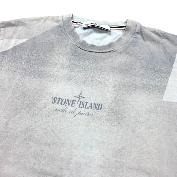 Stone Island Isola Di Pietia T Shirt