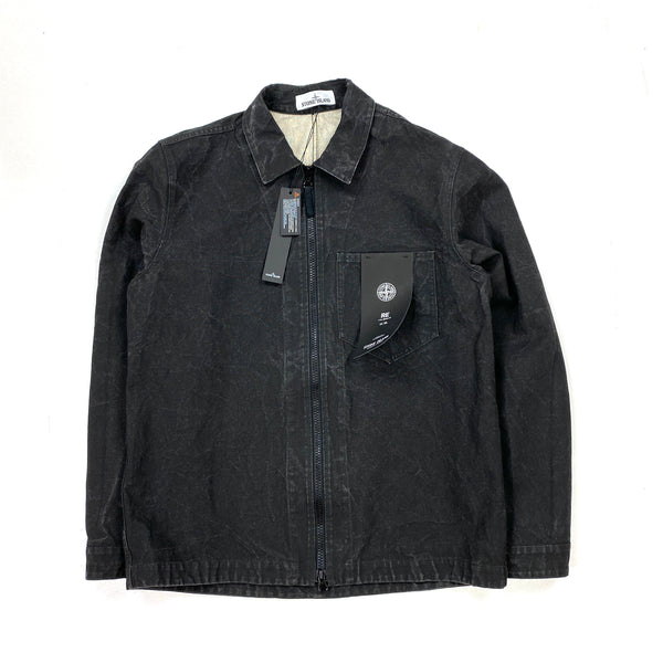 Stone Island Hemp Blend Jacket