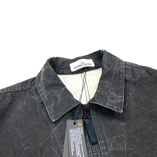Stone Island Hemp Blend Jacket