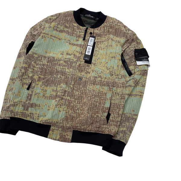 Stone Island 2019 Shadow Project DPM Chine Jacket