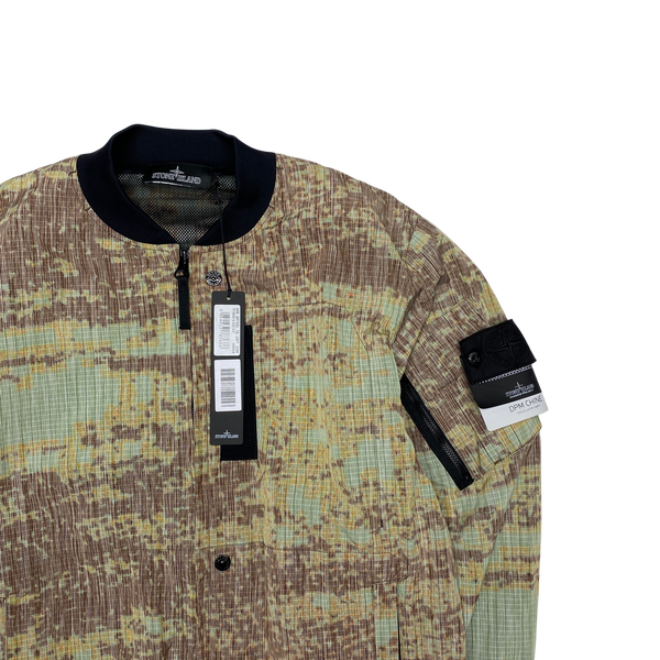 Stone Island 2019 Shadow Project DPM Chine Jacket