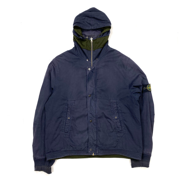 Stone Island Reversible Intermediate Layer 2007 Jacket