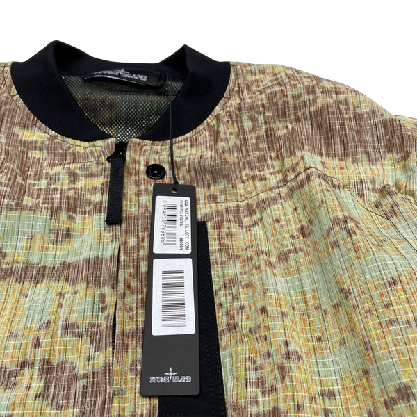 Stone Island 2019 Shadow Project DPM Chine Jacket